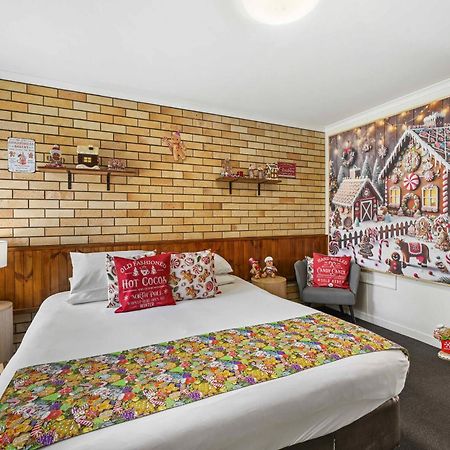 Motel Glenworth Toowoomba Extérieur photo