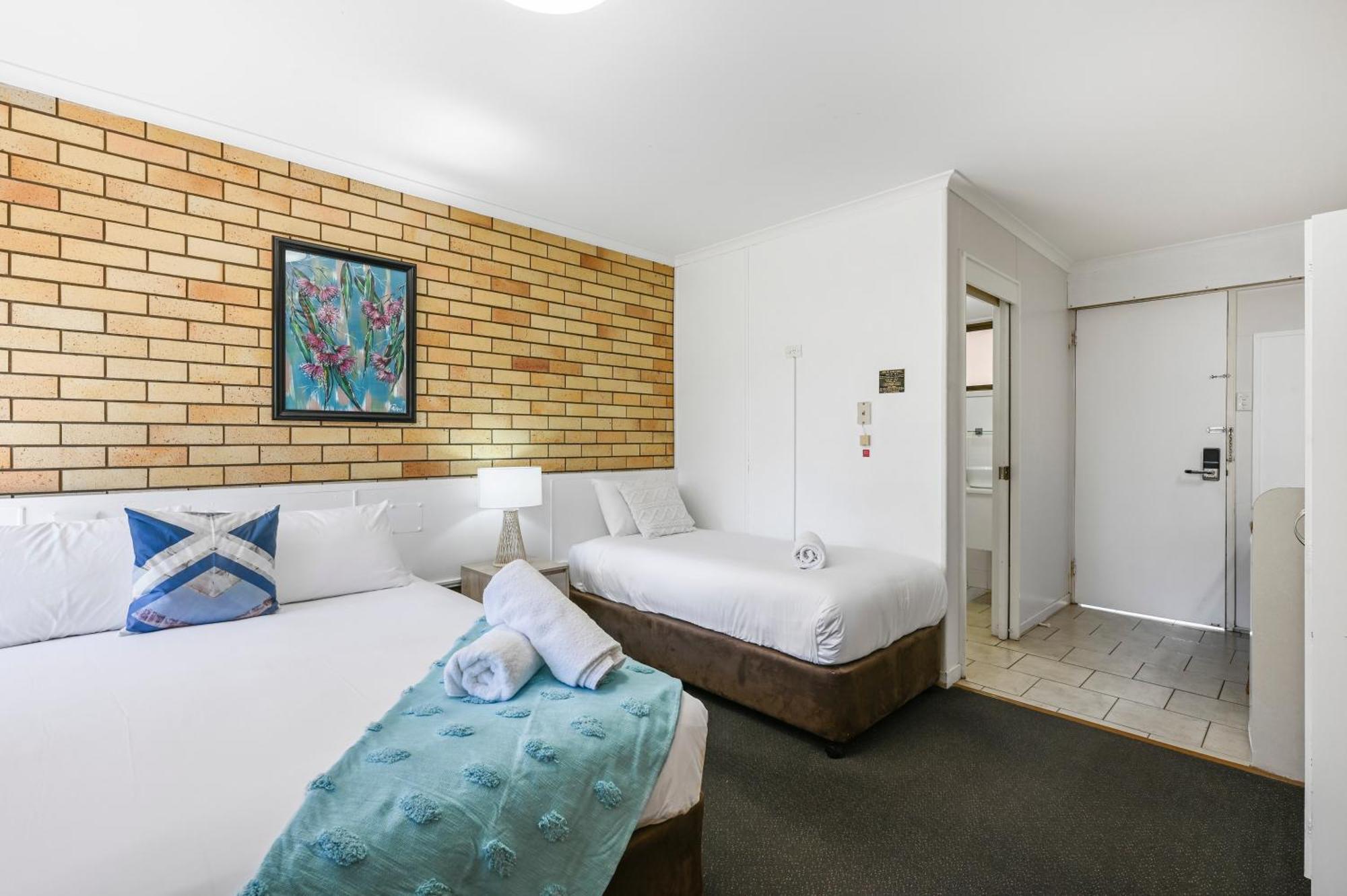 Motel Glenworth Toowoomba Extérieur photo