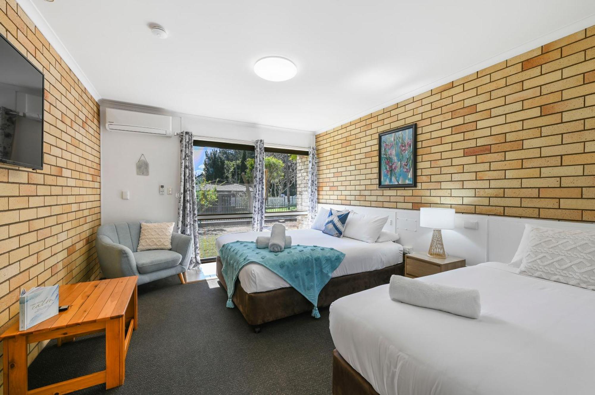 Motel Glenworth Toowoomba Extérieur photo