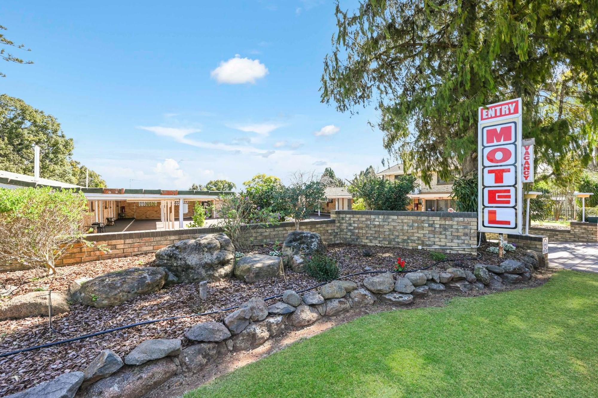Motel Glenworth Toowoomba Extérieur photo