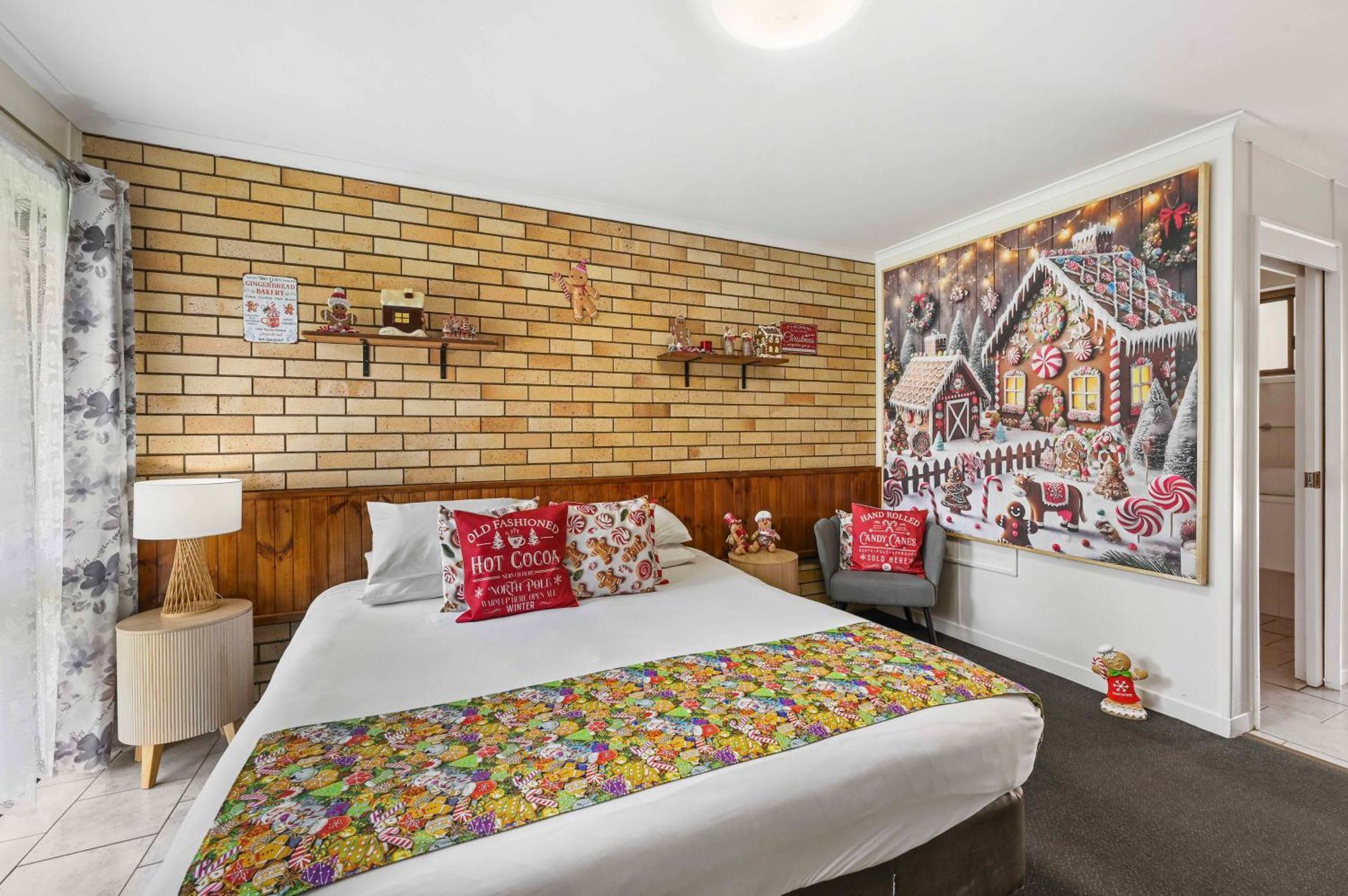 Motel Glenworth Toowoomba Extérieur photo