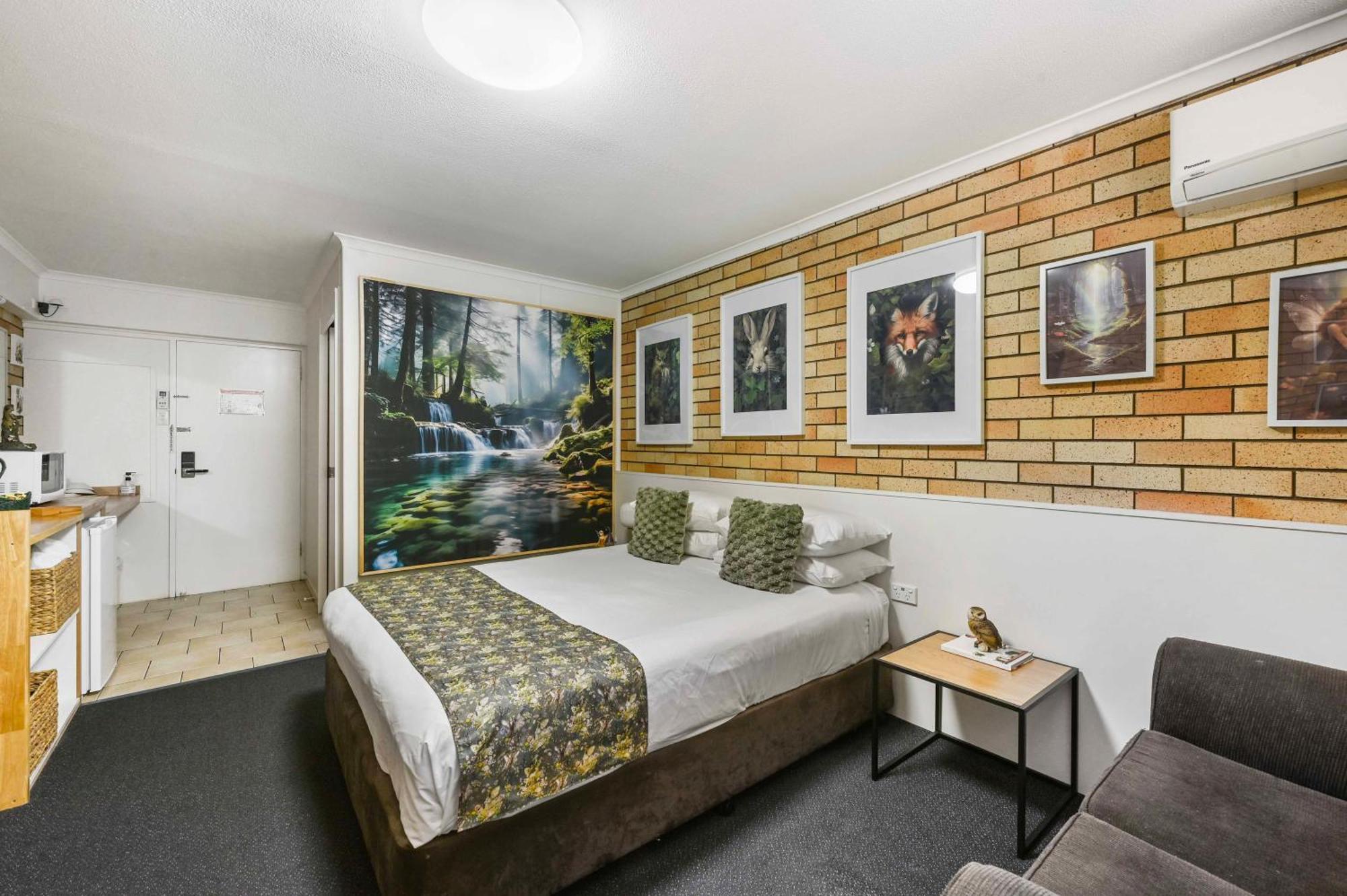 Motel Glenworth Toowoomba Extérieur photo