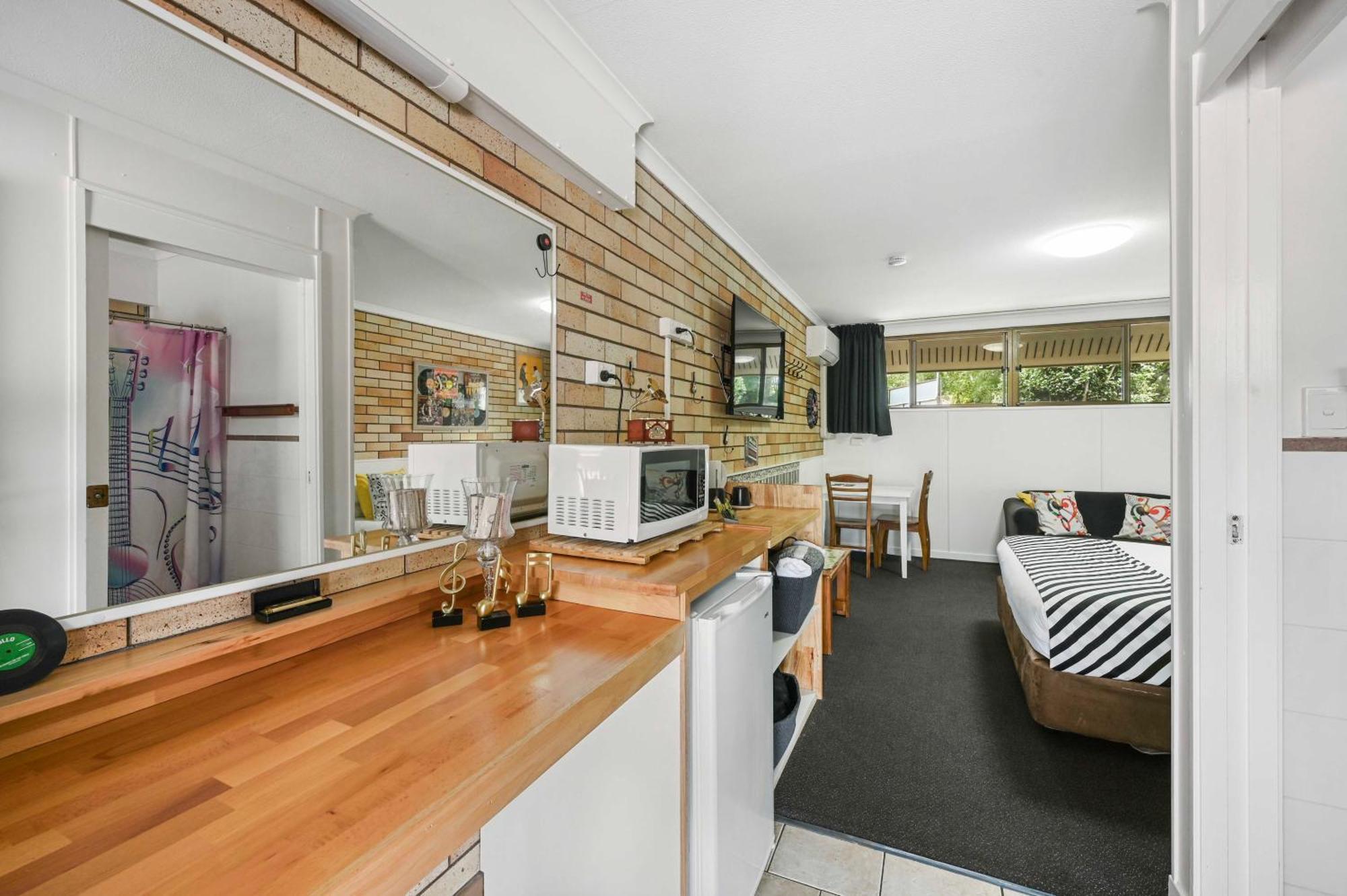 Motel Glenworth Toowoomba Extérieur photo