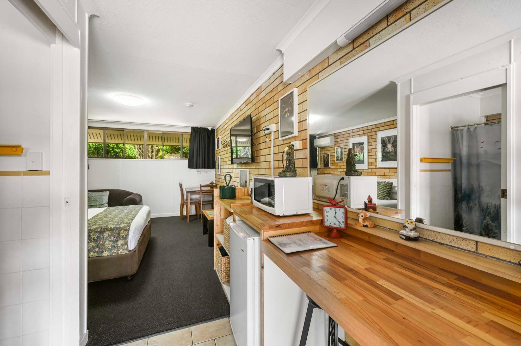 Motel Glenworth Toowoomba Extérieur photo