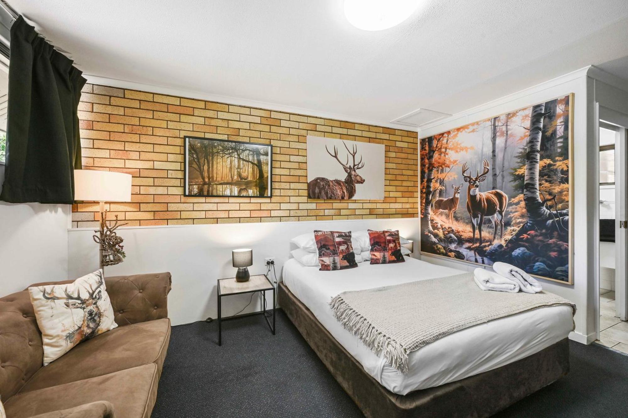 Motel Glenworth Toowoomba Extérieur photo