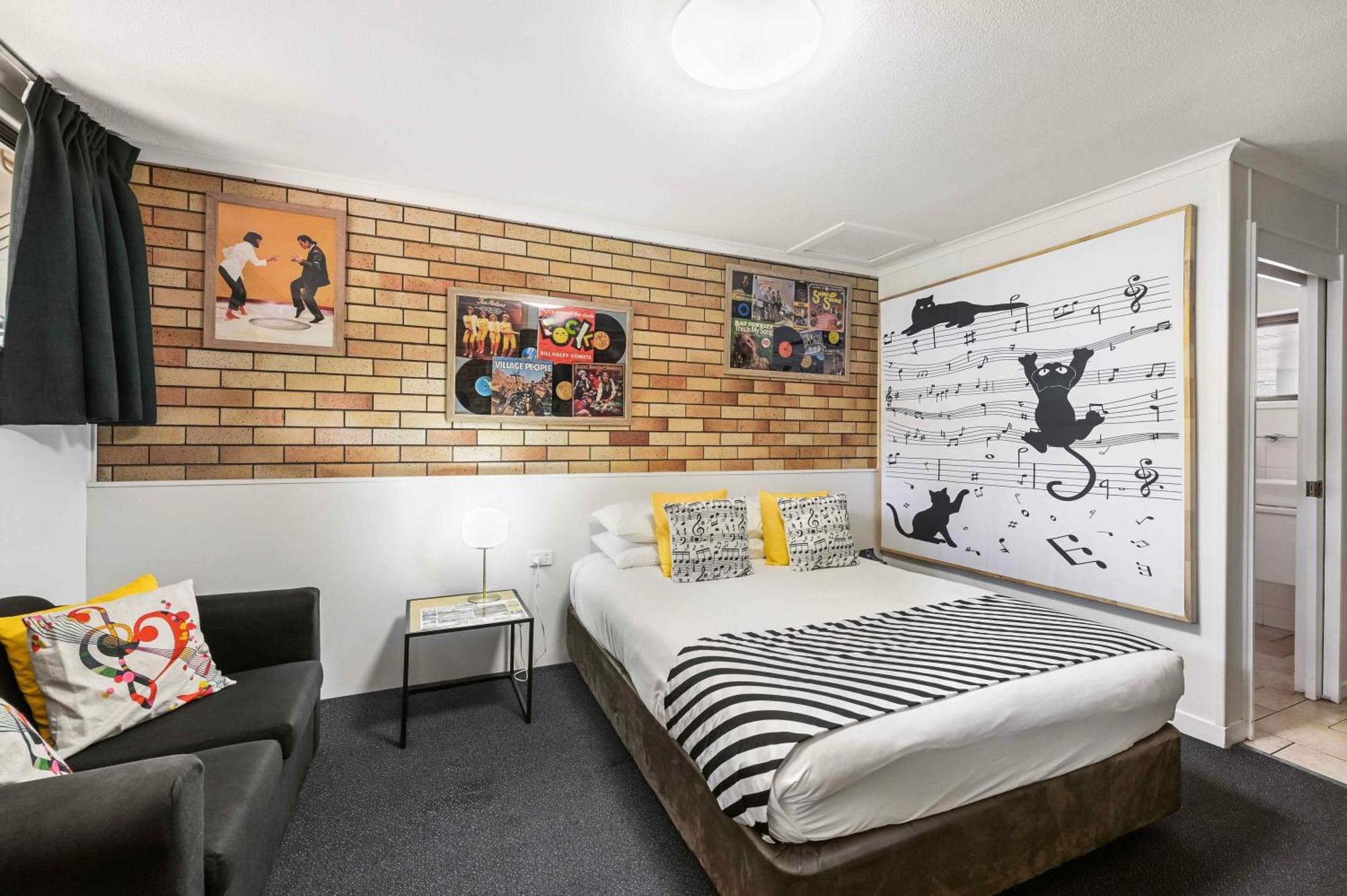 Motel Glenworth Toowoomba Extérieur photo