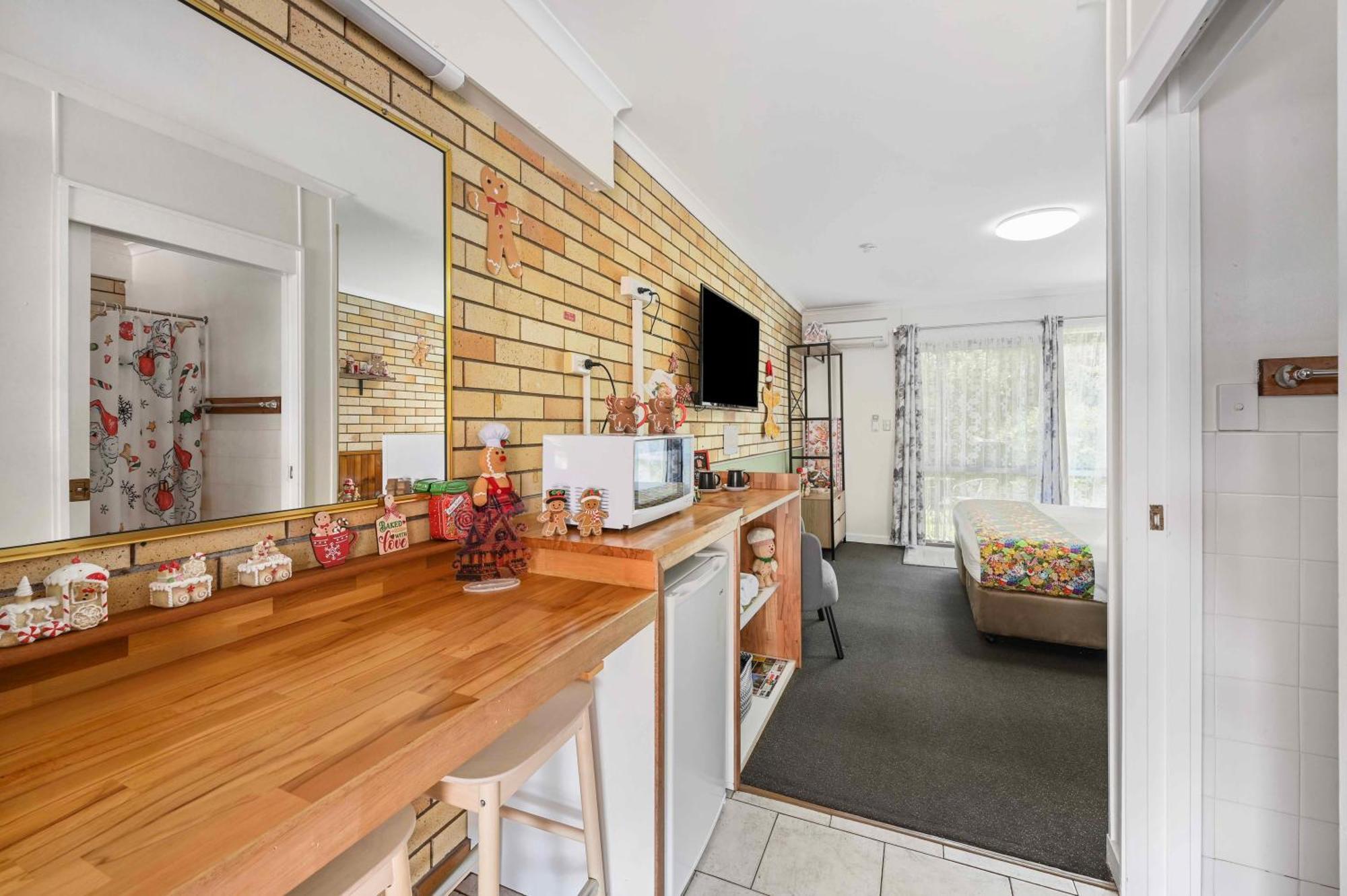 Motel Glenworth Toowoomba Extérieur photo