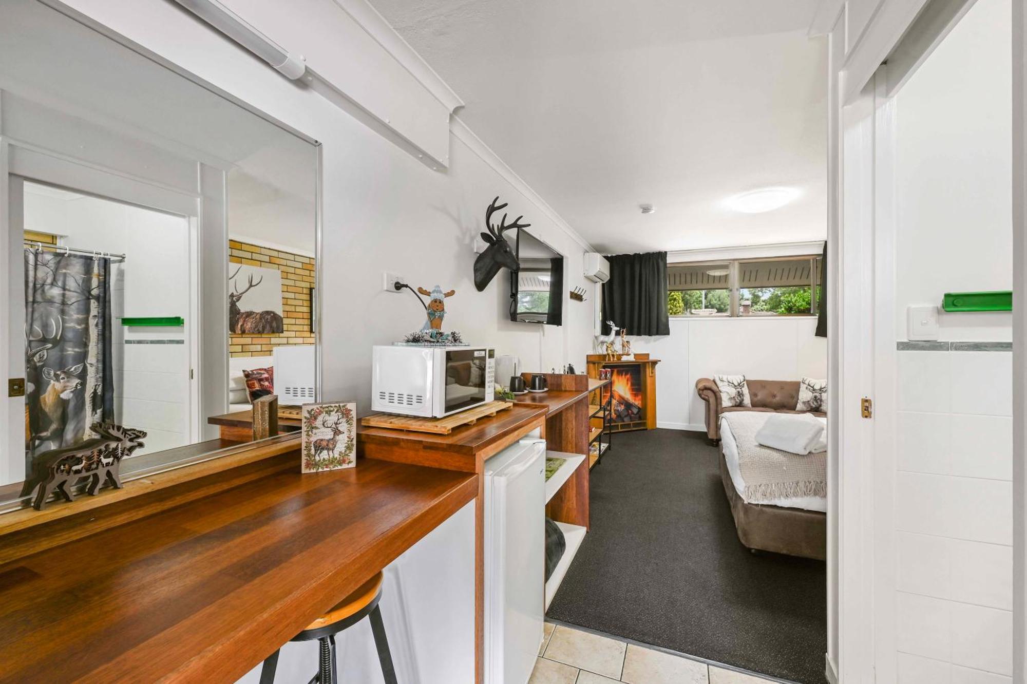 Motel Glenworth Toowoomba Extérieur photo