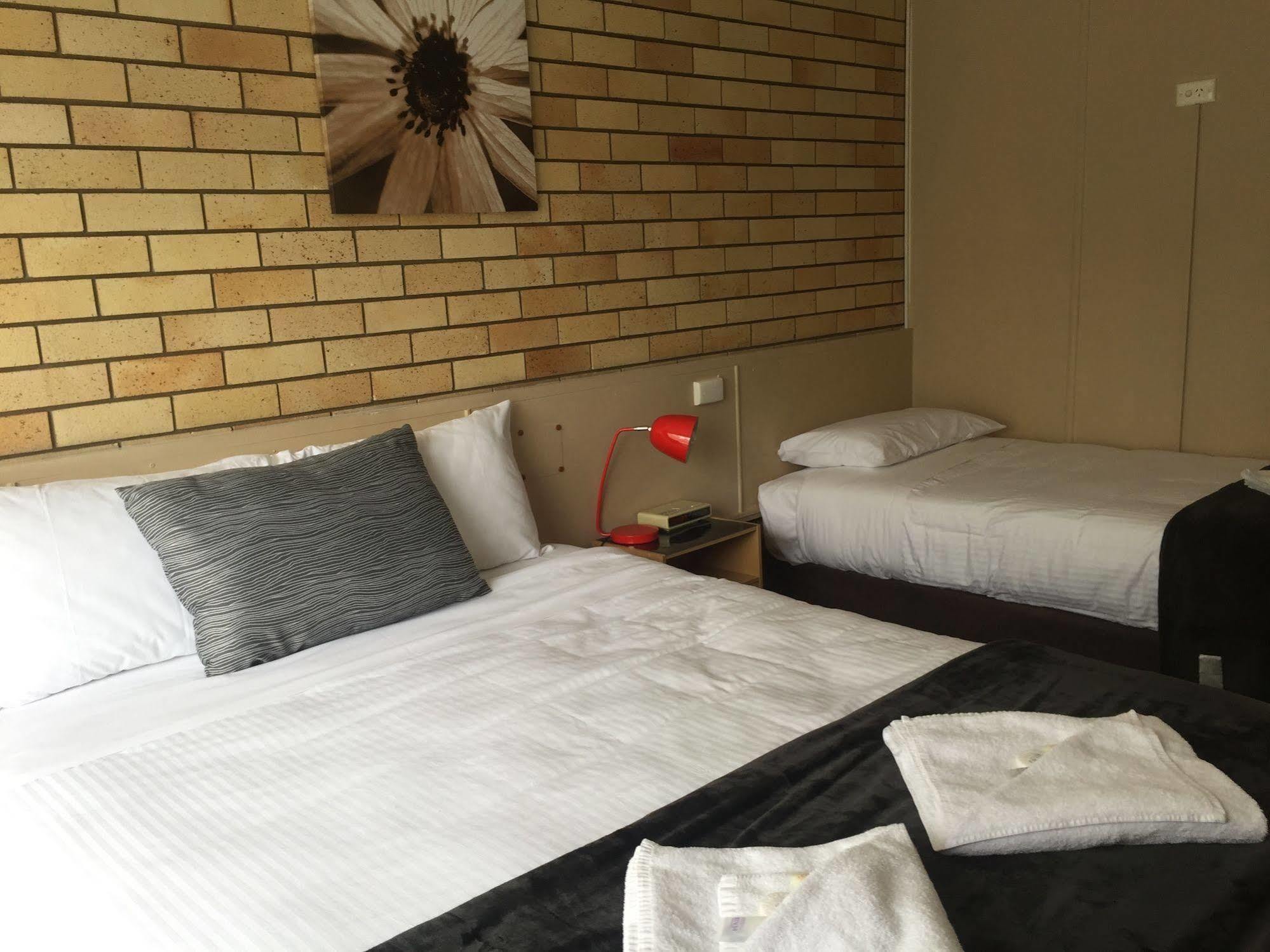 Motel Glenworth Toowoomba Extérieur photo