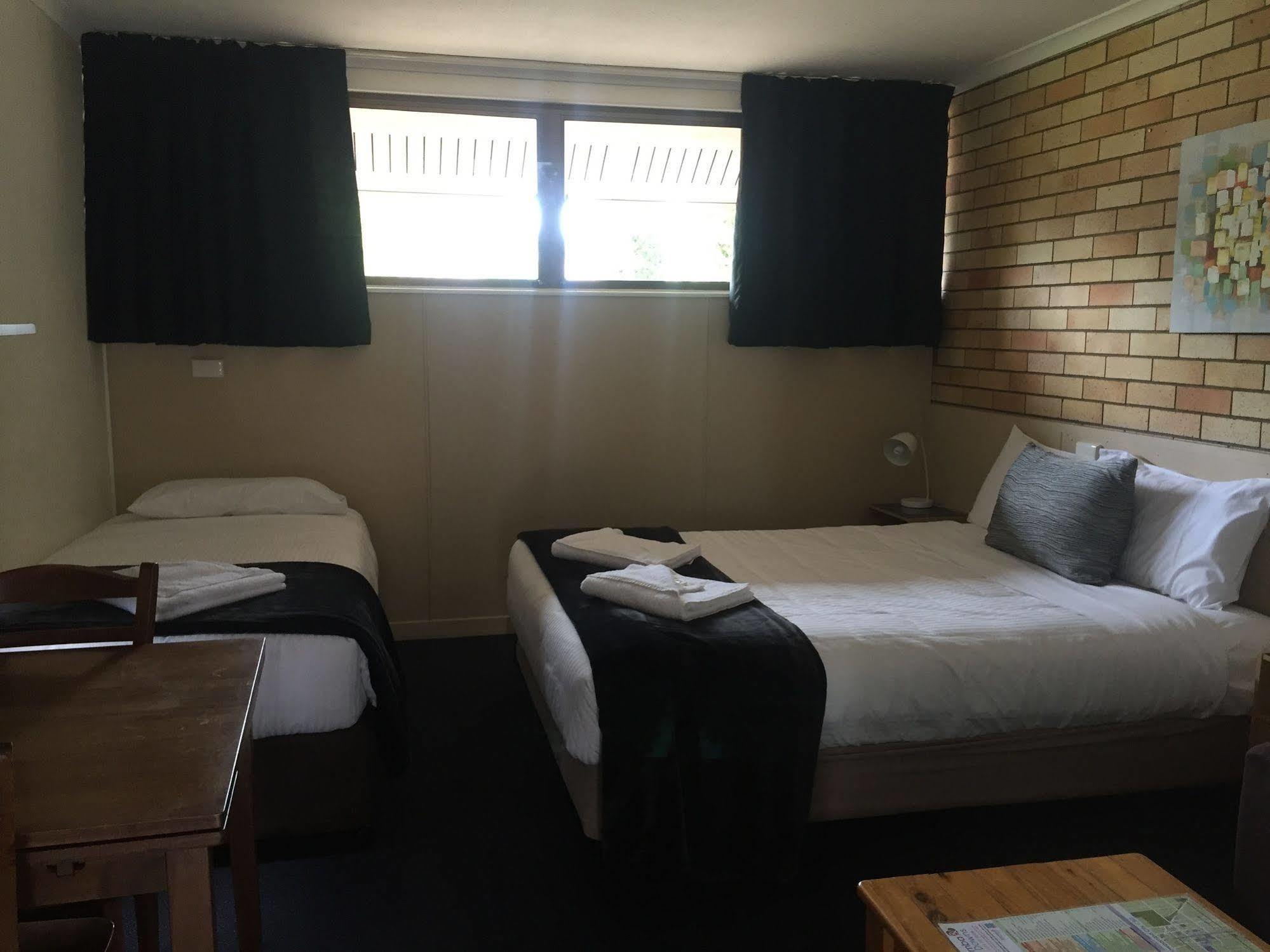 Motel Glenworth Toowoomba Extérieur photo