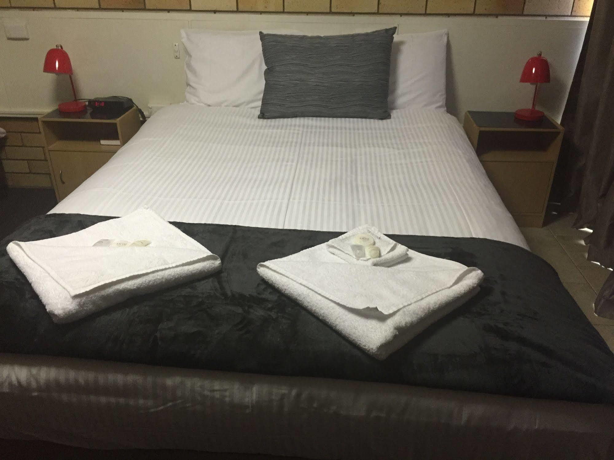 Motel Glenworth Toowoomba Extérieur photo