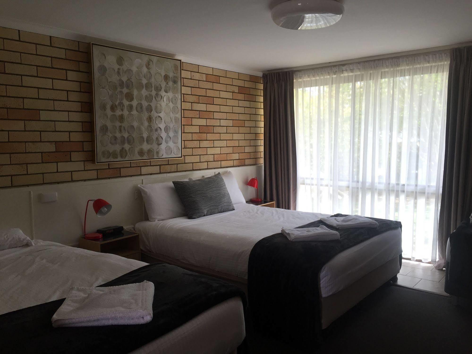 Motel Glenworth Toowoomba Extérieur photo