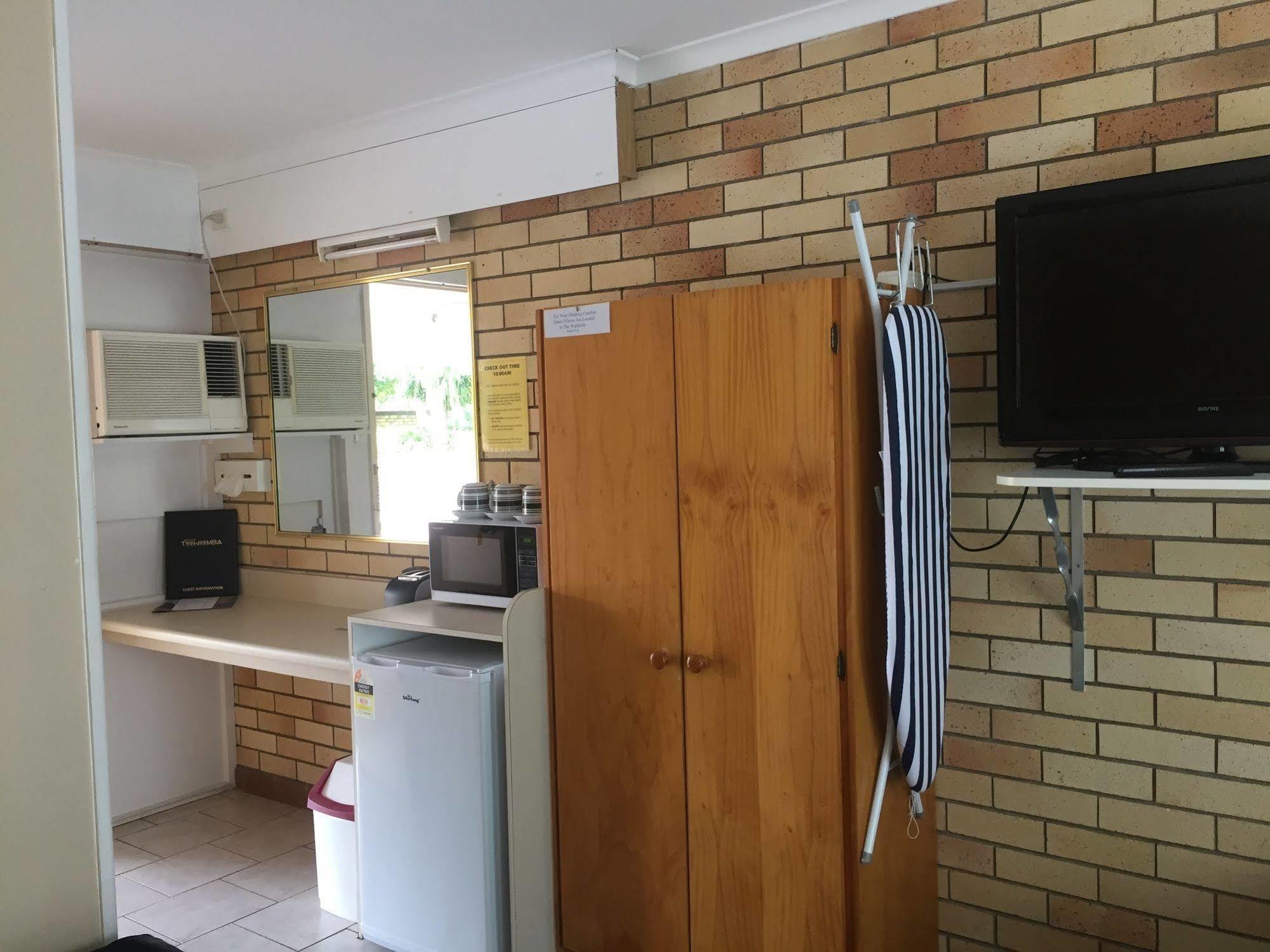 Motel Glenworth Toowoomba Extérieur photo