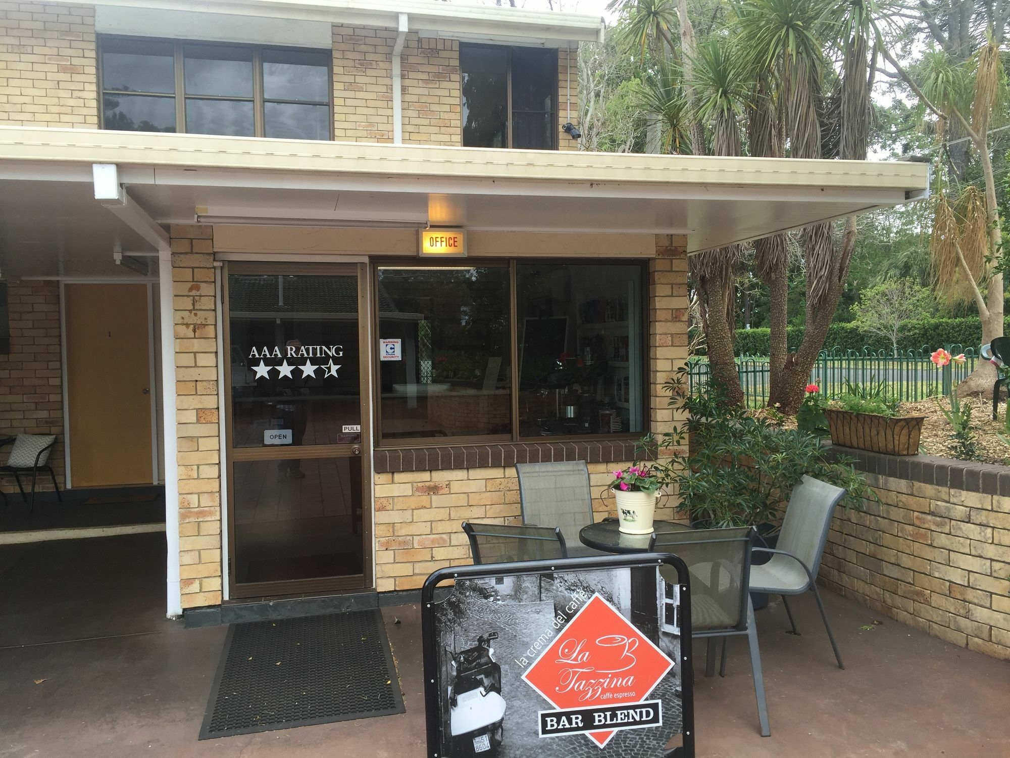 Motel Glenworth Toowoomba Extérieur photo